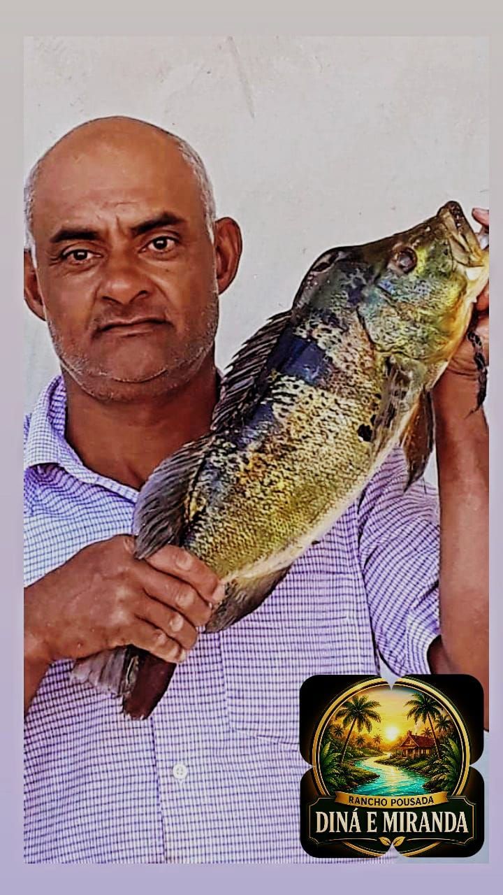 Pesca no Lago Corumbá IV